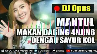 Download lagu DJ MAKAN DAGING ANJING DENGAN SAYUR KOL♫ BARU 2019 mp3