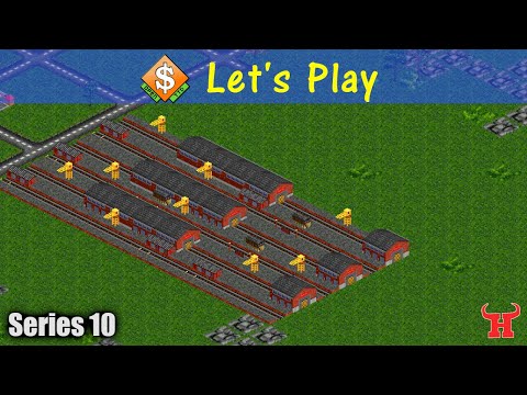 Making Tracks - 🚦 OpenTTD 🚂  Let's Play S10 E2