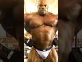 Met Ronnie Coleman Interview With Miss Olympia Kate Austin Shorts Fitness Motivation