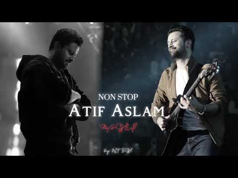 Atif Aslam Mashup 2 | Nitesh Khant | Tu Jane Na | Tera Hone Laga Hoon |