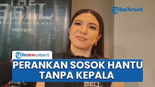 Shalom Razade Bintangi Film Horor The Bell, Perankan Hantu Penebok dari Mitos Belitung