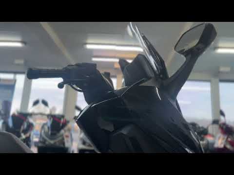 Forza 125 SE 2026 Honda