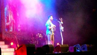 Andreas Gabalier-BIS DU EINSCHLAFEN KANNST- Linz 17.12.2011