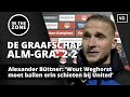 Büttner: 'Weghorst moet ballen erin schieten bij Manchester United'