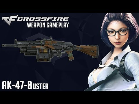 Crossfire Vietnam: AK-47-Buster