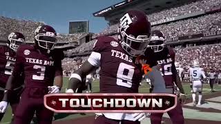 Le’Veon Moss 2025 CFB Game Highlights vs Auburn