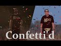 Confetti Ed Koo Koo