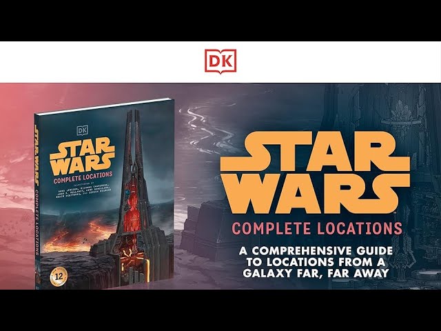 Vídeo relacionado con Star Wars Complete Locations New Edition