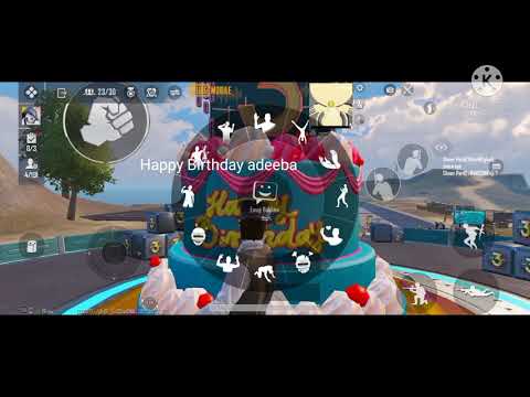 Happy Birthday adeeba🌹🌹🌹🥀🌷👍❤️🤩
