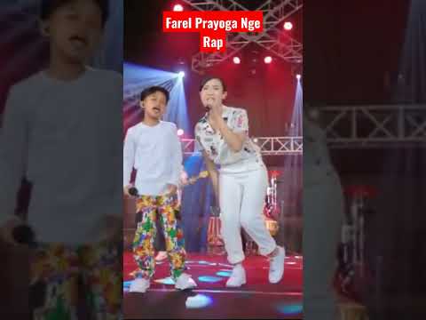 Farel Prayoga NgeRap Ft Yeni Inka