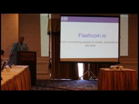 #Bitcoin Investing #CoinAgenda 2016; Chris Kitze , CEO of  #Flashcoin Presents
