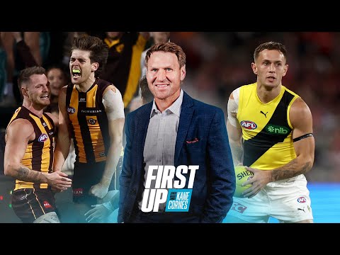 Huge Dees trade error, Kane 'confused' by MRO debate | First Up With Kane Cornes