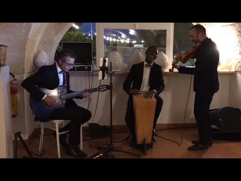 Gypsy Swing Trio - Francesca Gramegna Music (Matrimonio Bari, Brindisi, Lecce)
