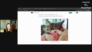 WRITE WITH ME LIVE - Power Hour - Q&A