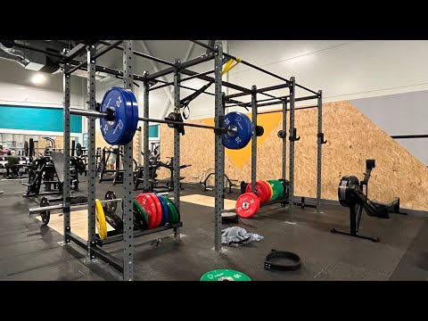 Winter Bulk Day 11 - Legs