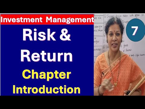 1 Investment Management Introductioin Class in English