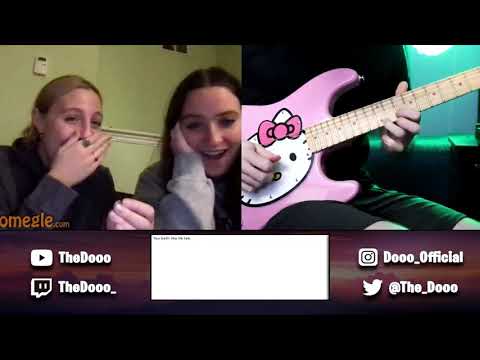 Thedooo covers Arizona Zervas :  Roxanne