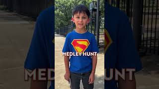 The Medley Hunt: Superman Edition