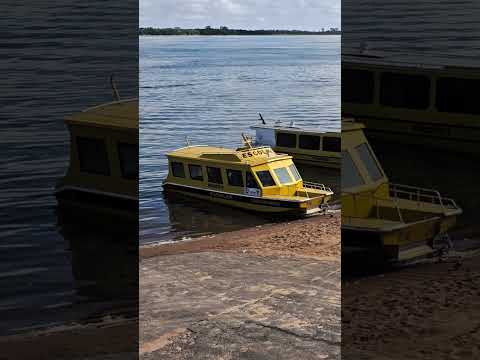 O Porto São José é um distrito de São Pedro do Paraná (PR), às margens do Rio Paraná. #shorts