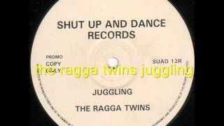 the ragga twins-juggling