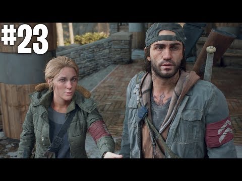CENTRIFUGE ZOEKEN MET SARAH! - DAYS GONE #23 (Nederlands)