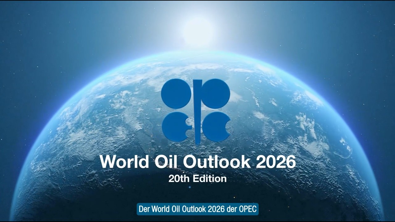 OPEC World Oil Outlook 2026 GERMAN