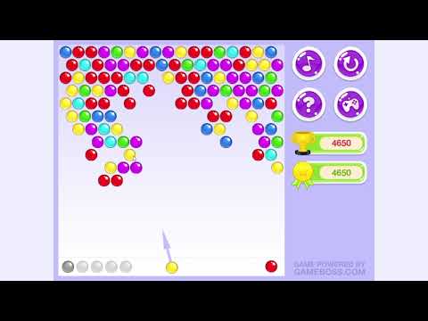 Play Bubble Shooter 2 direct online