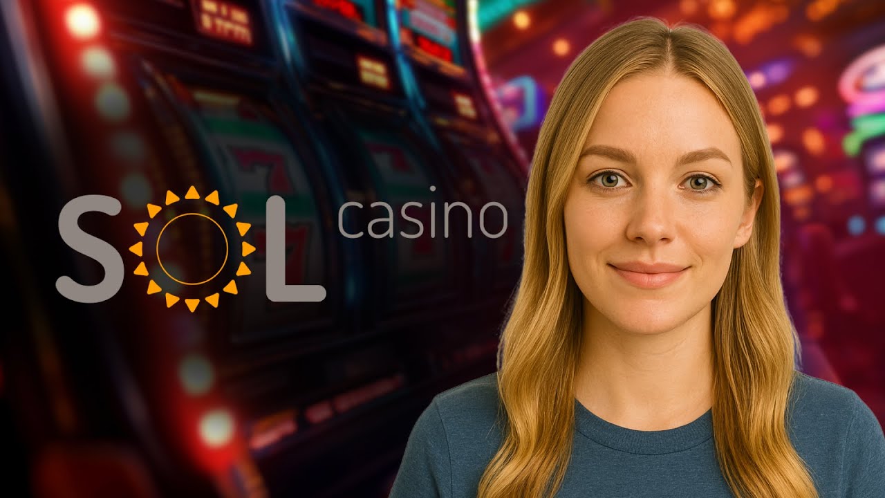 Sol Casino video