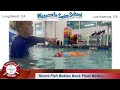 Lean Back On The Water Sung By Miss Karen