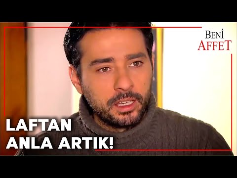 Berat, Handan'dan Kurtulmaya Çalışıyor | Beni Affet