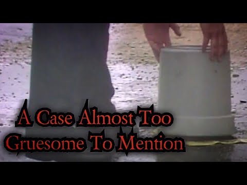 A Case Almost Too Gruesome to Mention - Talana Kreeger