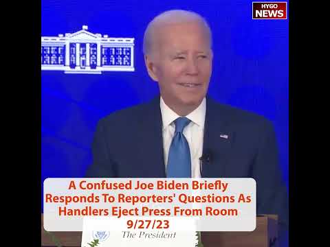 Confused Biden Rambling; Gaetz on Menendez gold bars; Buttigieg Gaffe; Impeachment Hearing