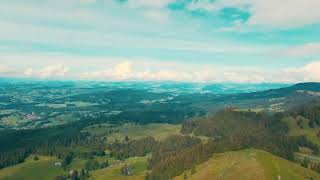 Beautiful Switzerland | Aerial Drone 4k video