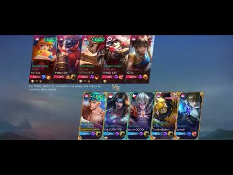 Mobile Legends Hero Clint Skin Elite1a