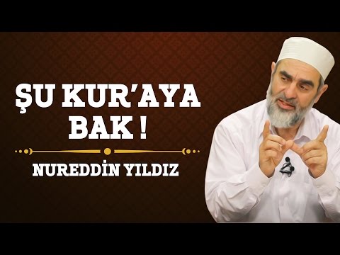 148) Şu Kur'aya Bak! - Nureddin Yıldız - (Hayat Rehberi) - Sosyal Doku Vakfı