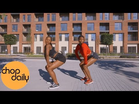 MHD - Bodyguard (Dance Video) | Chop Daily
