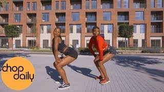 MHD - Bodyguard (Dance Video) | Chop Daily