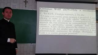 O argumento ontológico de Santo Anselmo na história (2a parte)