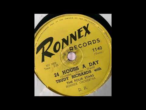Trudy Richards - 24 hours a day