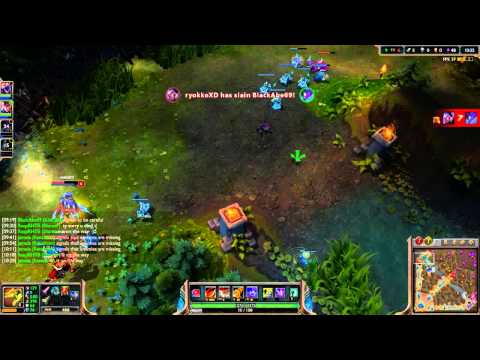 Renekton Vs Talon top