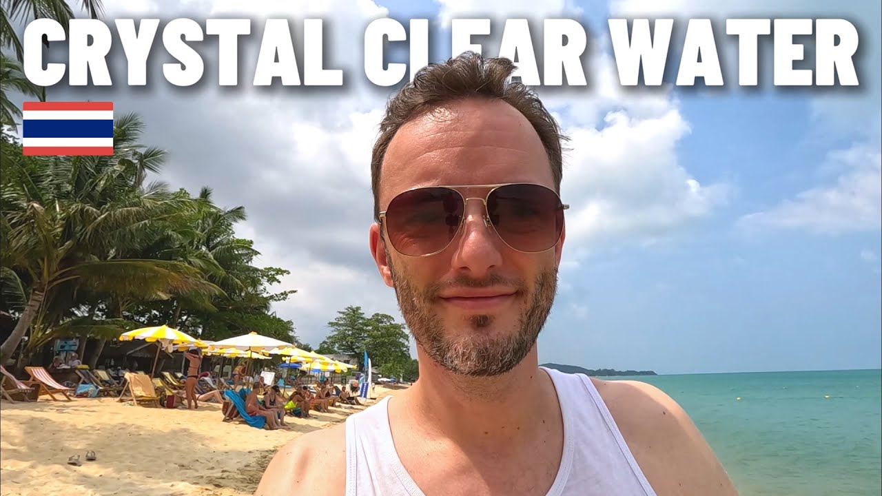 Discover the serene escape of Mae Nam Beach, the finest secluded shoreline far from the bustling crowds.