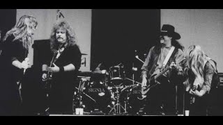 Molly Hatchet -- Fort Myers, Florida 01-25-96, Pyramids Nightclub