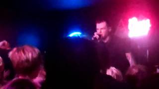 LEFTOVER CRACK &quot;burn them prisons&quot; with New Years countdown!