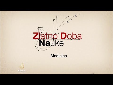 Zlatno doba nauke: Medicina