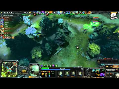 GoSu League Season 4: NaVi vs Kaipi Game 2