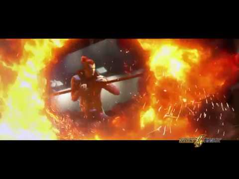 THE KING OF FIGHTERS: DESTINY  Fatal Fury Team VS Billy