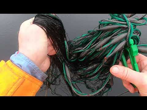 LAHNAVERKKOJEN kokeminen.