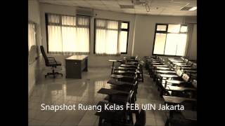 preview picture of video 'FEB, Islamic State University,  Jakarta'