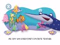 Finding Nemo Disc 2 DVD Menu Walkthrough