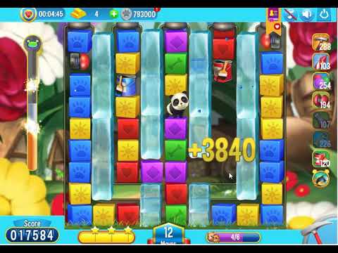 Pet Rescue Saga Level 3353 - No Boosters